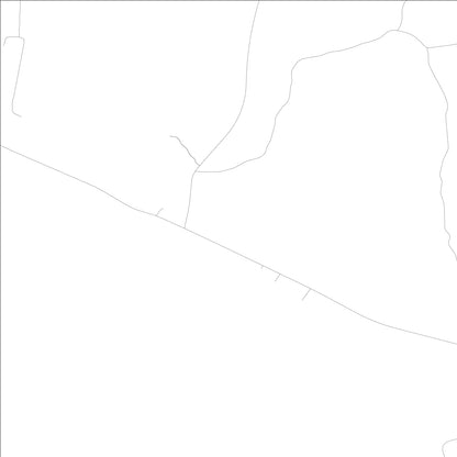 ROAD MAP OF ROCKWOOD, ILLINOIS BY MAPBAKES