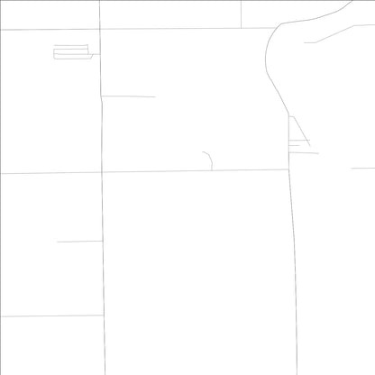 ROAD MAP OF SAMMONS POINT, ILLINOIS BY MAPBAKES