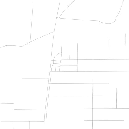 ROAD MAP OF RICHFIELD, CALIFORNIA BY MAPBAKES