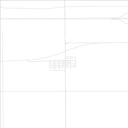 ROAD MAP OF SEYMOUR, ILLINOIS BY MAPBAKES
