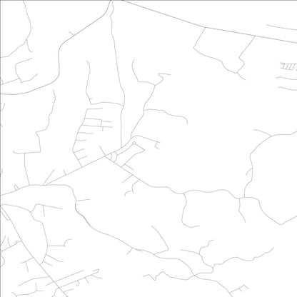 ROAD MAP OF CRESTVIEW, KENTUCKY BY MAPBAKES