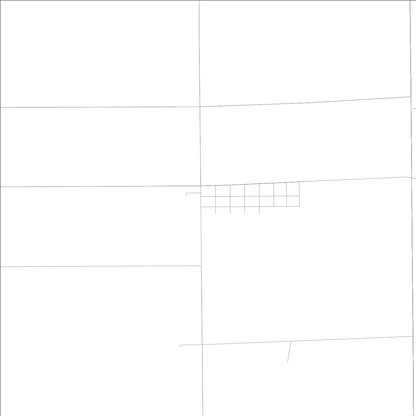 ROAD MAP OF STANDARD, ILLINOIS BY MAPBAKES