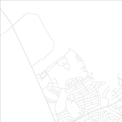 ROAD MAP OF ROYAL KUNIA, HAWAII BY MAPBAKES