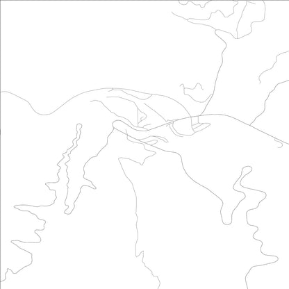 ROAD MAP OF LOWMAN, IDAHO BY MAPBAKES
