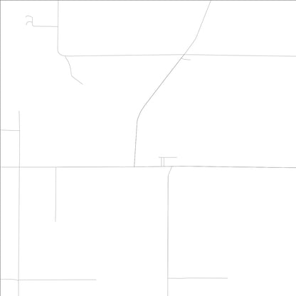 ROAD MAP OF TAYLOR RIDGE, ILLINOIS BY MAPBAKES