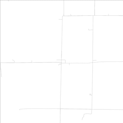 ROAD MAP OF TIME, ILLINOIS BY MAPBAKES