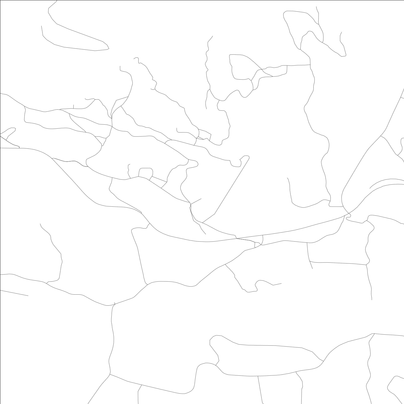 ROAD MAP OF SMARTSVILLE, CALIFORNIA BY MAPBAKES