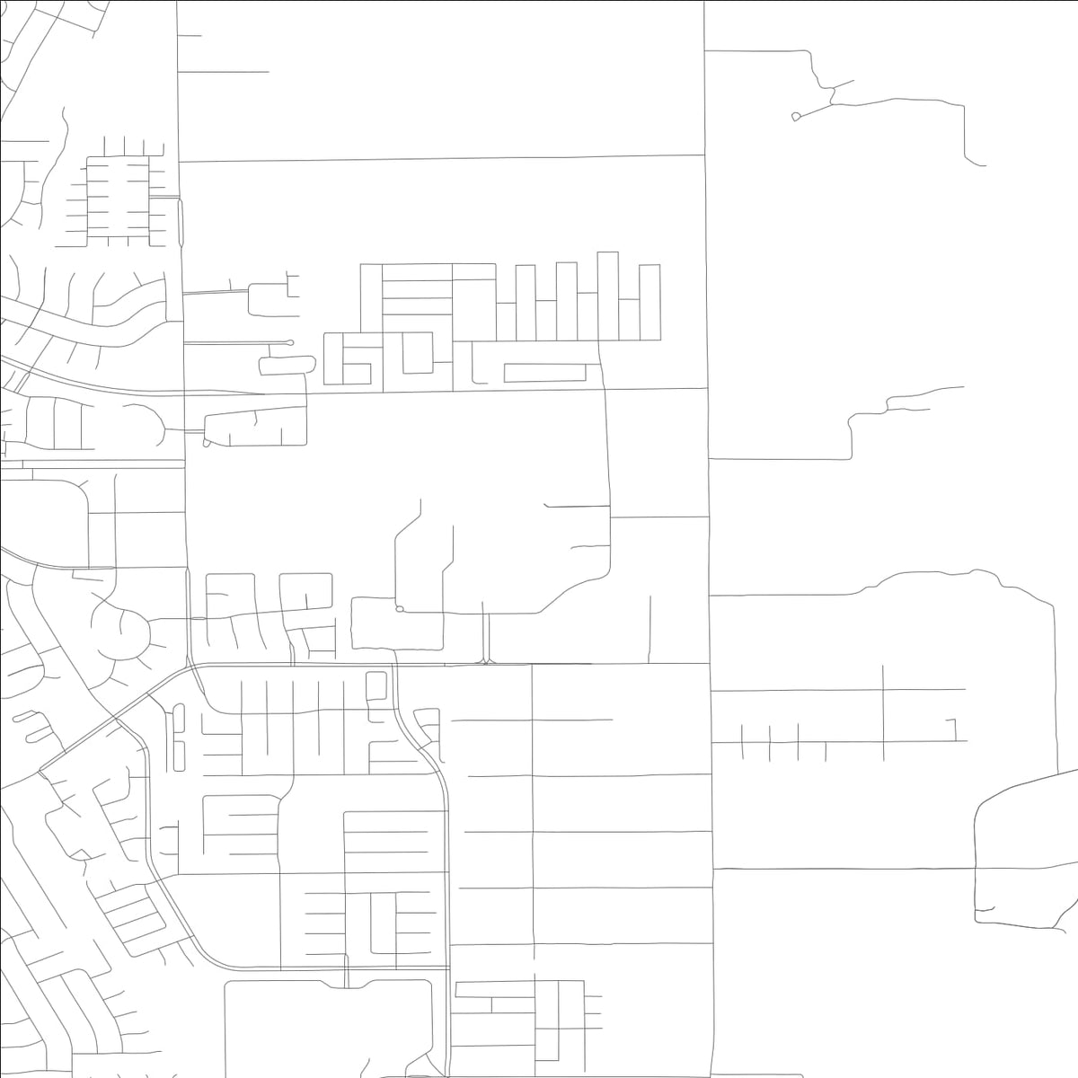 ROAD MAP OF SONOMA STATE UNIVERSITY, CALIFORNIA BY MAPBAKES