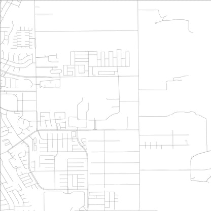 ROAD MAP OF SONOMA STATE UNIVERSITY, CALIFORNIA BY MAPBAKES