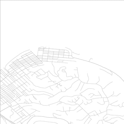 ROAD MAP OF DAYTON, KENTUCKY BY MAPBAKES