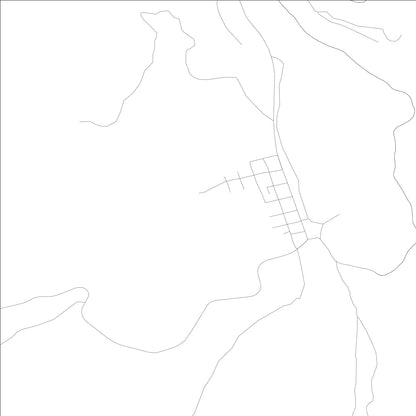 ROAD MAP OF STIRLING CITY, CALIFORNIA BY MAPBAKES