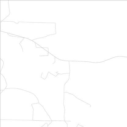 ROAD MAP OF COBBTOWN, FLORIDA BY MAPBAKES