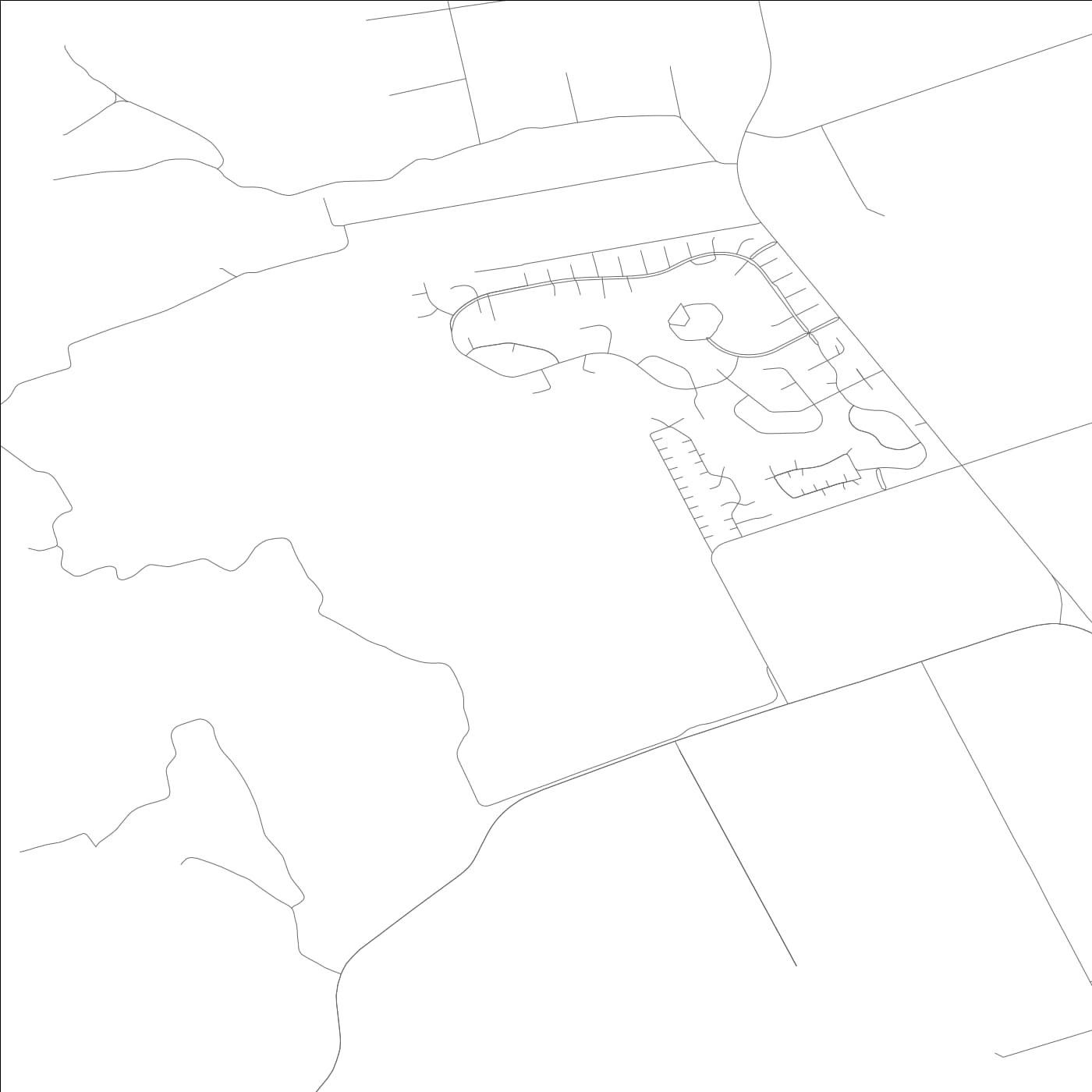 ROAD MAP OF TEMELEC, CALIFORNIA BY MAPBAKES