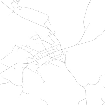 ROAD MAP OF DRAKESBORO, KENTUCKY BY MAPBAKES