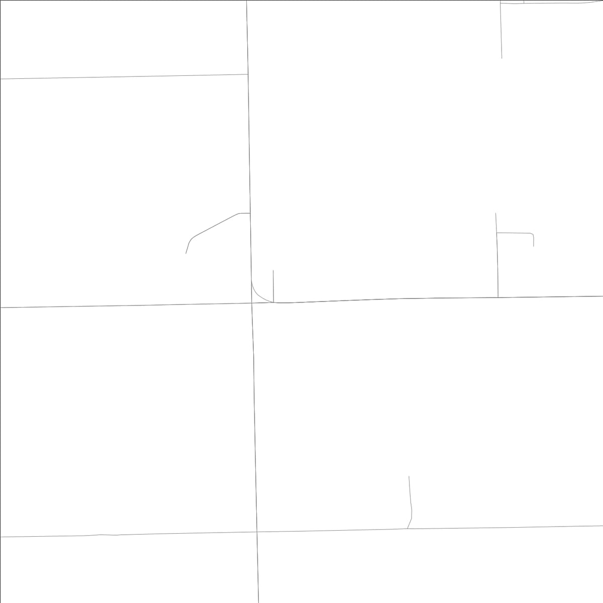 ROAD MAP OF WILTON CENTER, ILLINOIS BY MAPBAKES