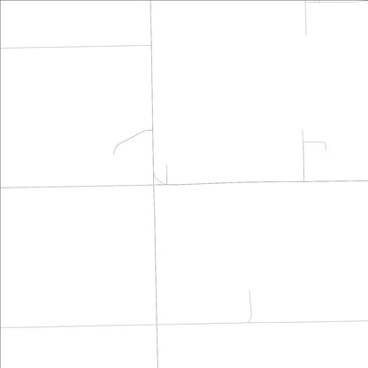 ROAD MAP OF WILTON CENTER, ILLINOIS BY MAPBAKES