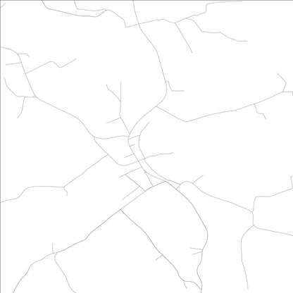 ROAD MAP OF DUNMOR, KENTUCKY BY MAPBAKES