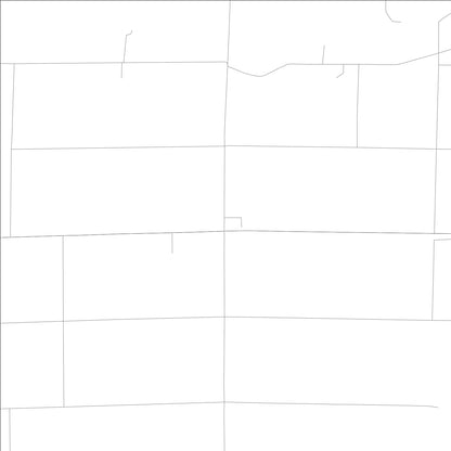 ROAD MAP OF TUTTLE, CALIFORNIA BY MAPBAKES