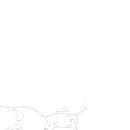 ROAD MAP OF CONNERTON, FLORIDA BY MAPBAKES