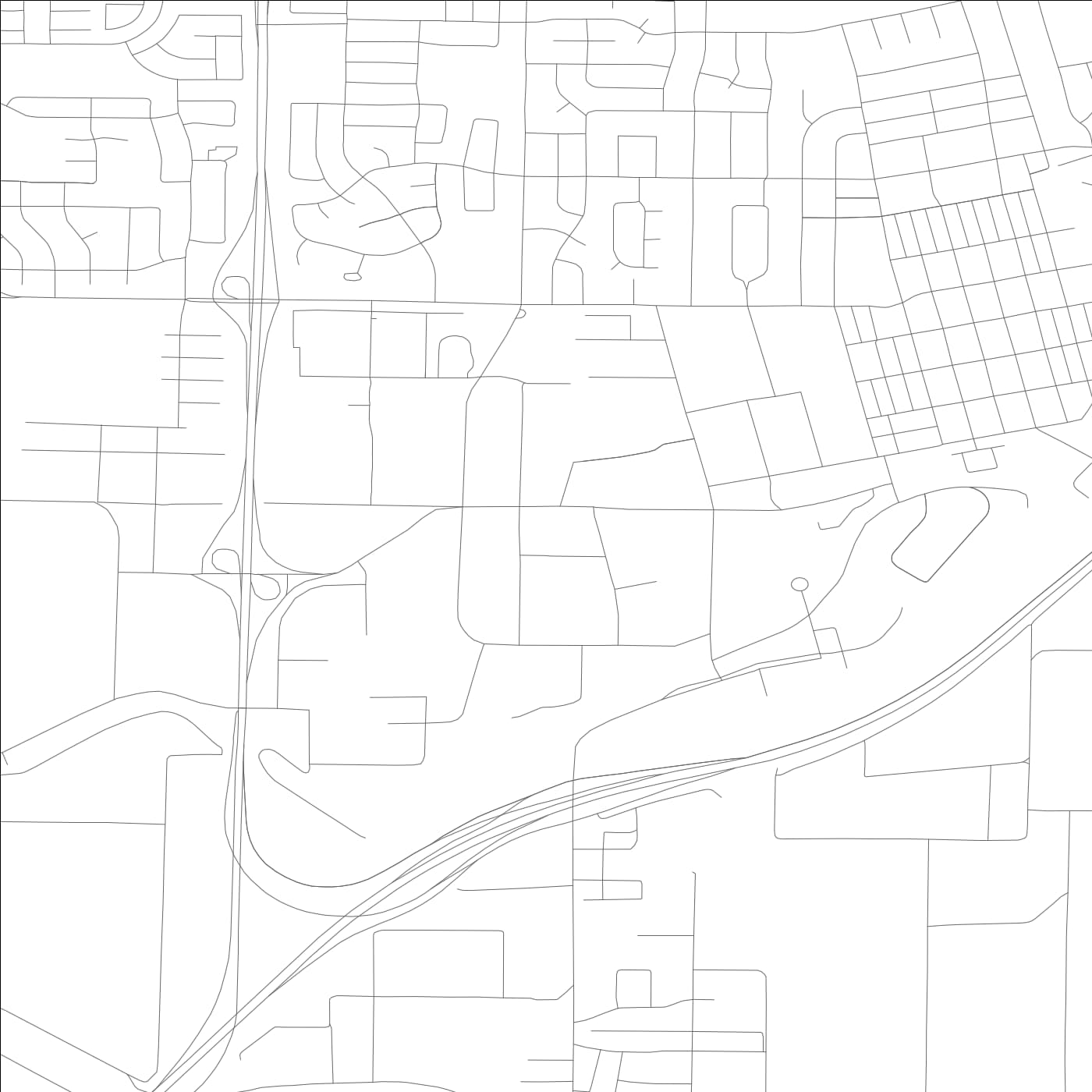 ROAD MAP OF UNIVERSITY OF CALIFORNIA DAVIS, CALIFORNIA BY MAPBAKES