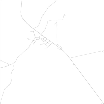 ROAD MAP OF MURPHY, IDAHO BY MAPBAKES