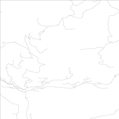 ROAD MAP OF WEITCHPEC, CALIFORNIA BY MAPBAKES