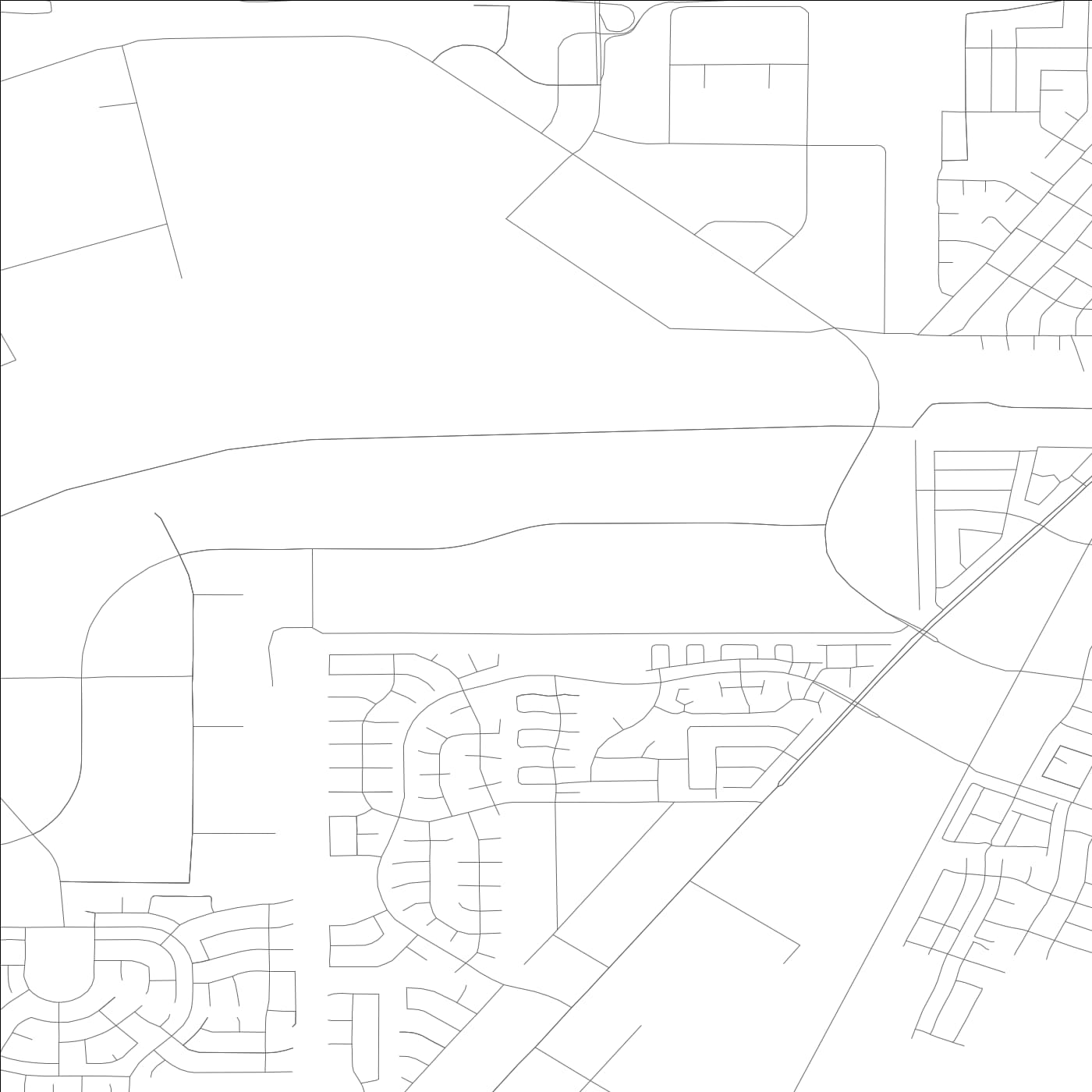 ROAD MAP OF WEST SACRAMENTO, CALIFORNIA BY MAPBAKES