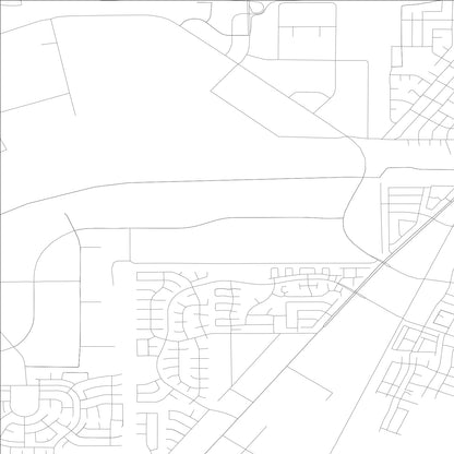 ROAD MAP OF WEST SACRAMENTO, CALIFORNIA BY MAPBAKES