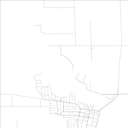 ROAD MAP OF WOODBRIDGE, CALIFORNIA BY MAPBAKES