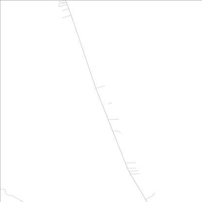 ROAD MAP OF CRESCENT BEACH, FLORIDA BY MAPBAKES