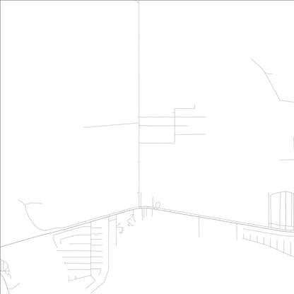 ROAD MAP OF CUDJOE KEY, FLORIDA BY MAPBAKES