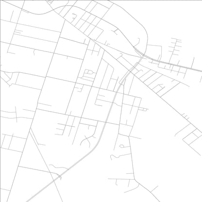 ROAD MAP OF FARLEY, KENTUCKY BY MAPBAKES