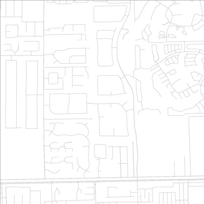 ROAD MAP OF DAVIE, FLORIDA BY MAPBAKES