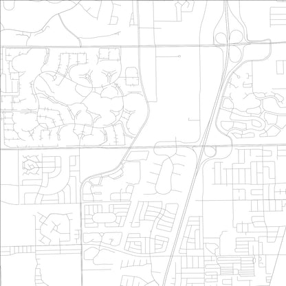 ROAD MAP OF DEERFIELD BEACH, FLORIDA BY MAPBAKES