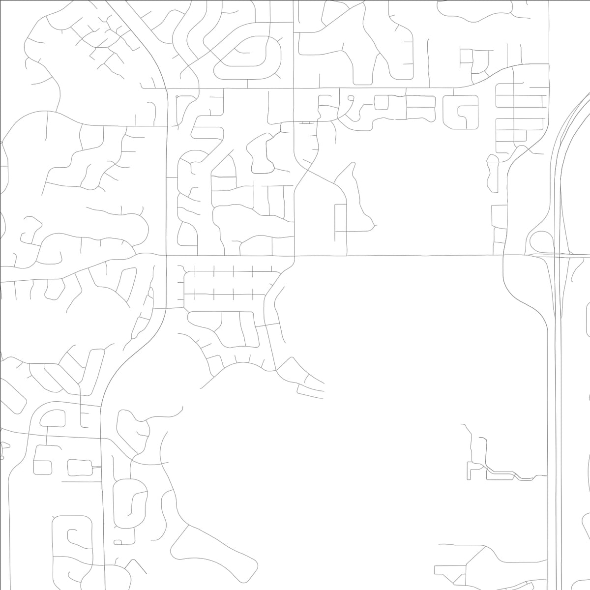 ROAD MAP OF DOCTOR PHILLIPS, FLORIDA BY MAPBAKES