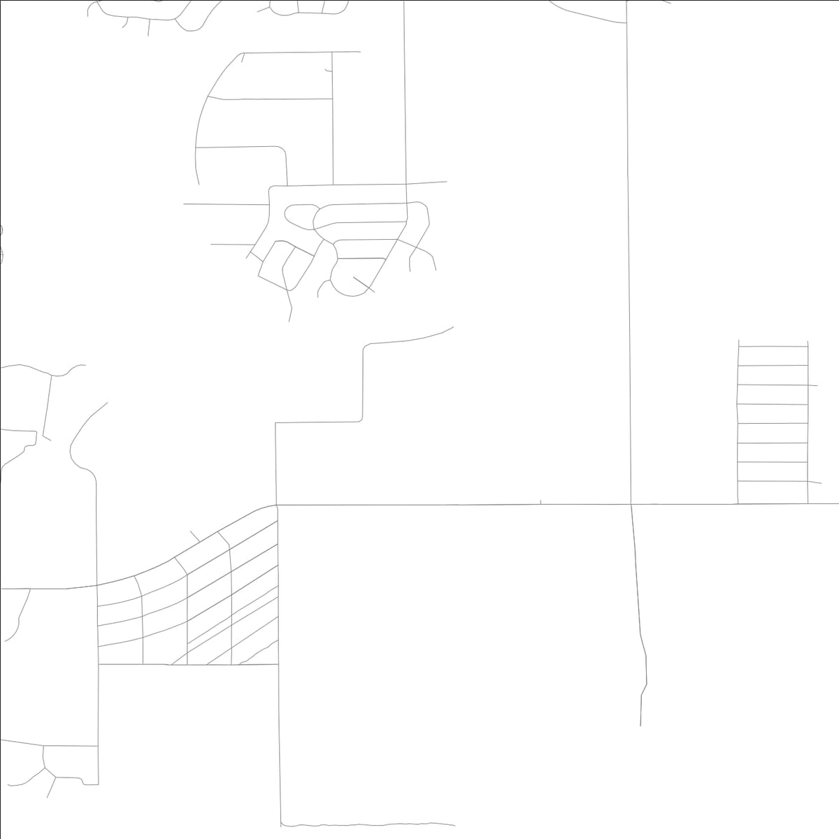 ROAD MAP OF DUNNELLON, FLORIDA BY MAPBAKES