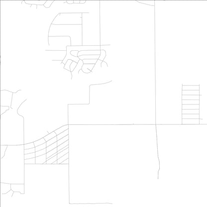 ROAD MAP OF DUNNELLON, FLORIDA BY MAPBAKES