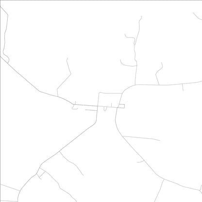 ROAD MAP OF GERMANTOWN, KENTUCKY BY MAPBAKES