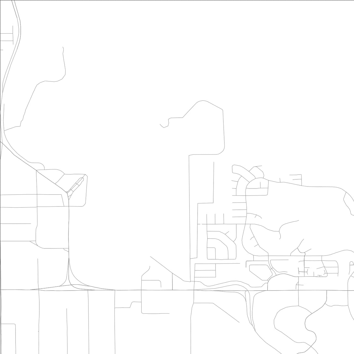 ROAD MAP OF FEATHER SOUND, FLORIDA BY MAPBAKES