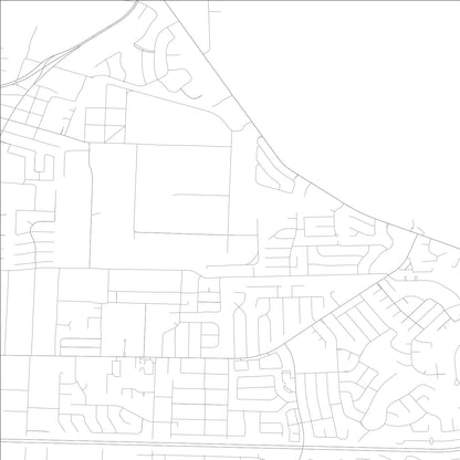 ROAD MAP OF FERRY PASS, FLORIDA BY MAPBAKES