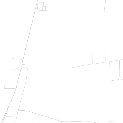 ROAD MAP OF GARDNER, FLORIDA BY MAPBAKES