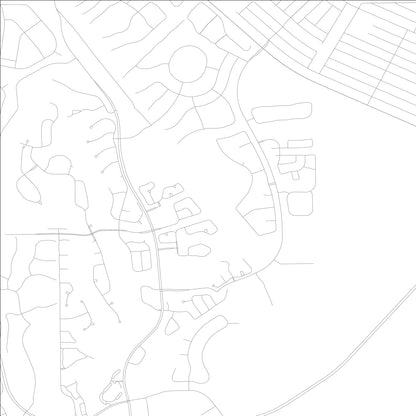 ROAD MAP OF GATEWAY, FLORIDA BY MAPBAKES