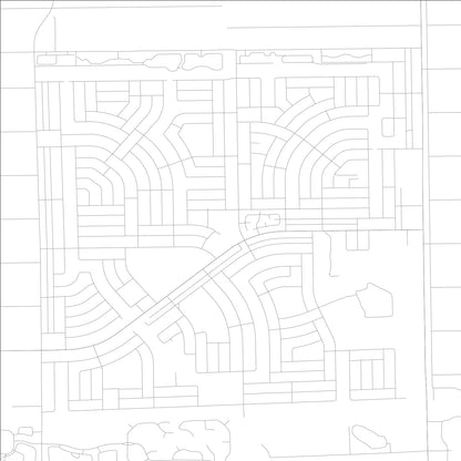 ROAD MAP OF GOLDEN GATE, FLORIDA BY MAPBAKES
