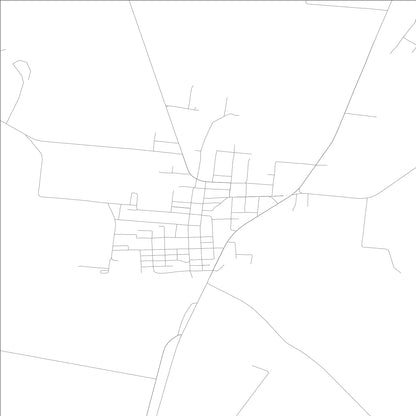 ROAD MAP OF LIVERMORE, KENTUCKY BY MAPBAKES