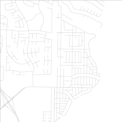 ROAD MAP OF HARBOUR HEIGHTS, FLORIDA BY MAPBAKES