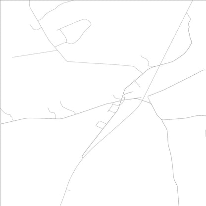 ROAD MAP OF MAYS LICK, KENTUCKY BY MAPBAKES