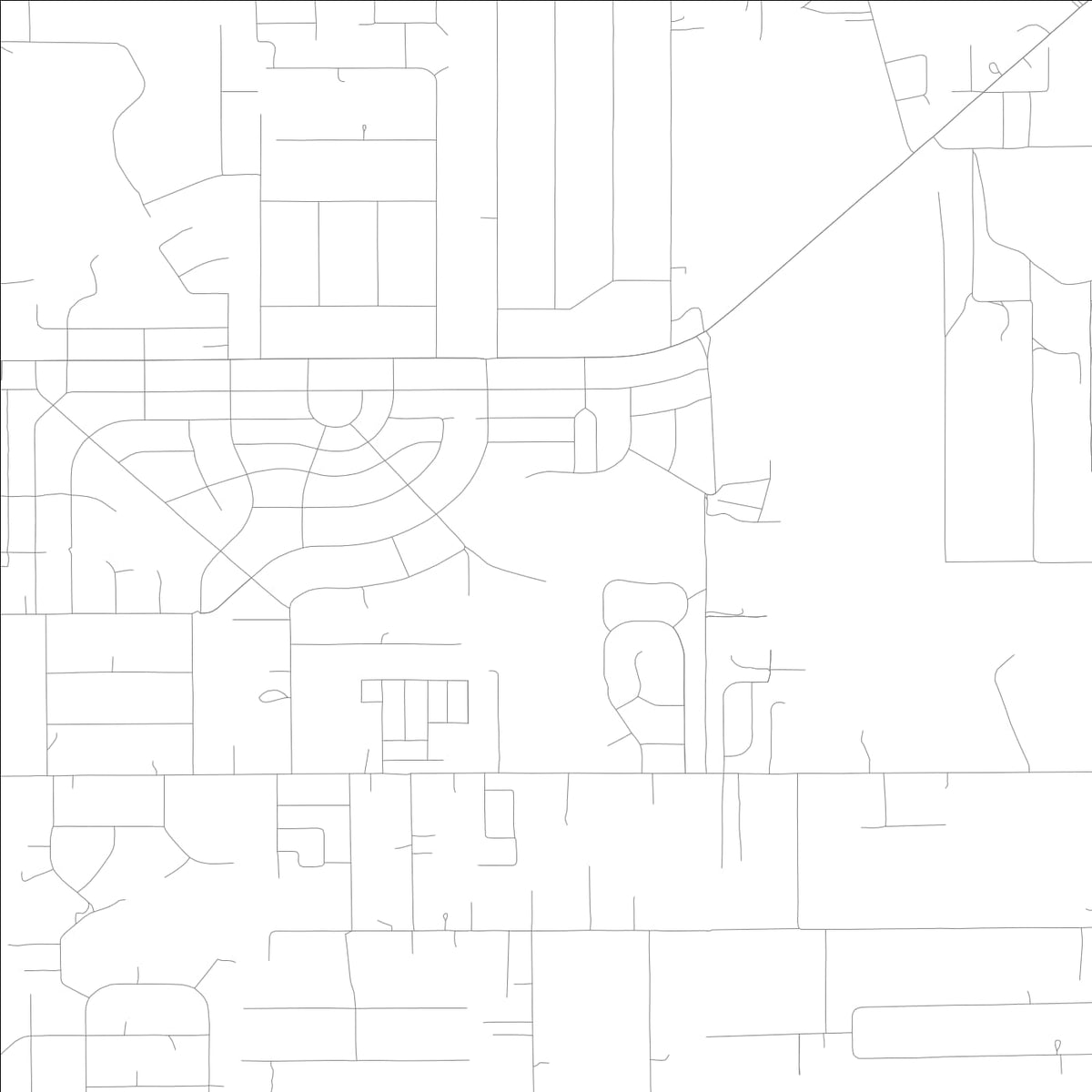ROAD MAP OF HOMOSASSA SPRINGS, FLORIDA BY MAPBAKES