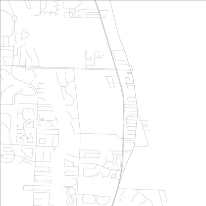 ROAD MAP OF JUNO BEACH, FLORIDA BY MAPBAKES
