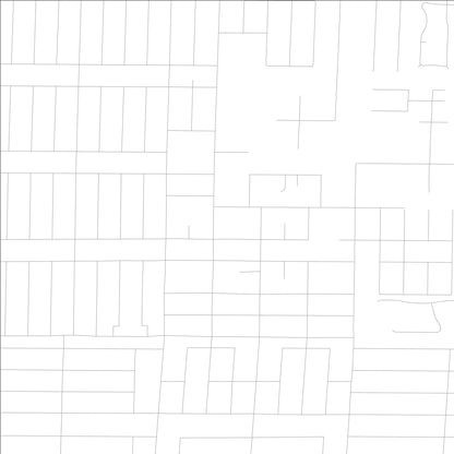 ROAD MAP OF JUPITER FARMS, FLORIDA BY MAPBAKES