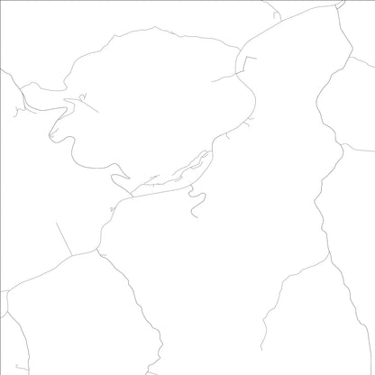 ROAD MAP OF PIPPA PASSES, KENTUCKY BY MAPBAKES